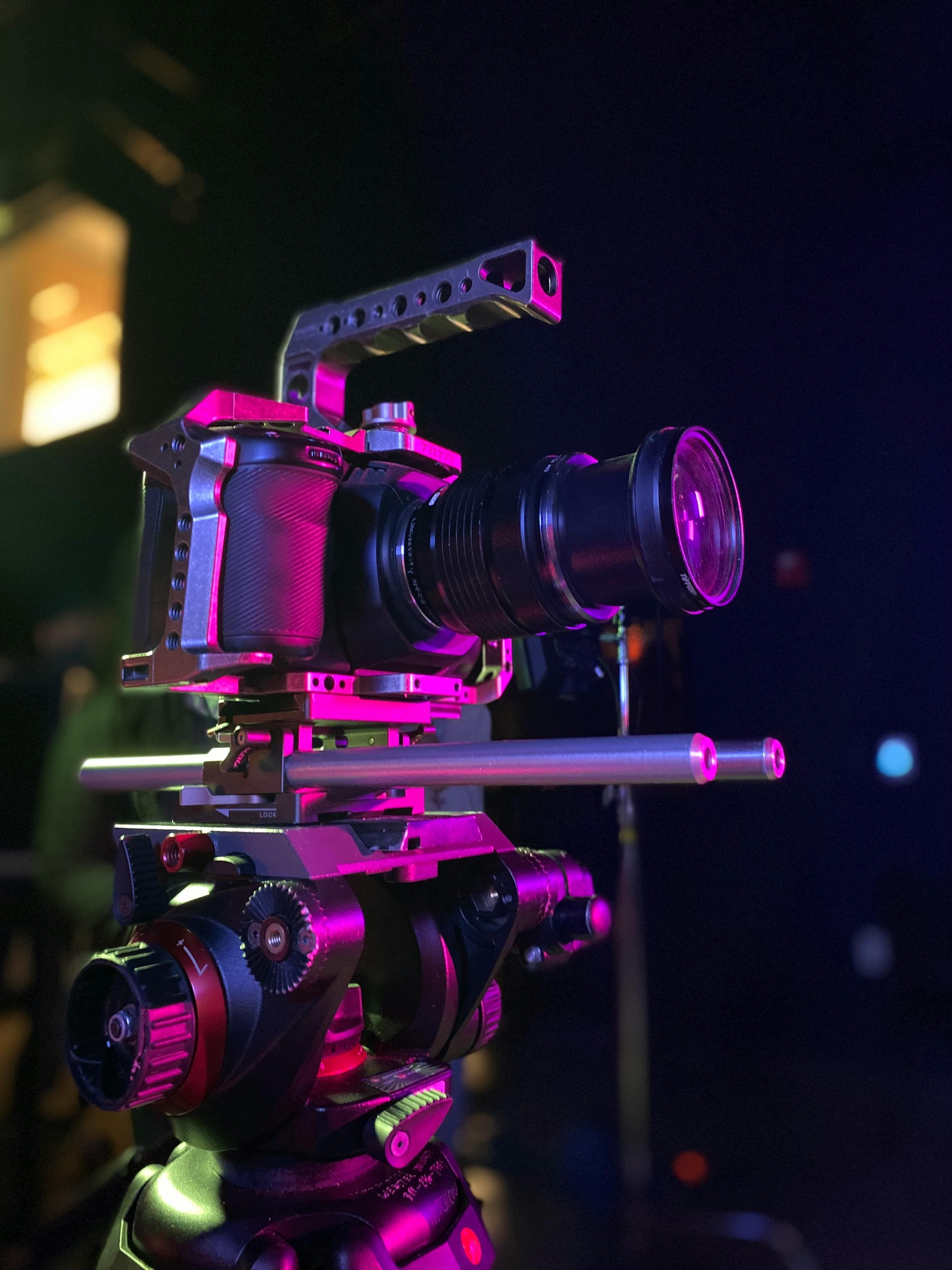 JSMotions Equipment